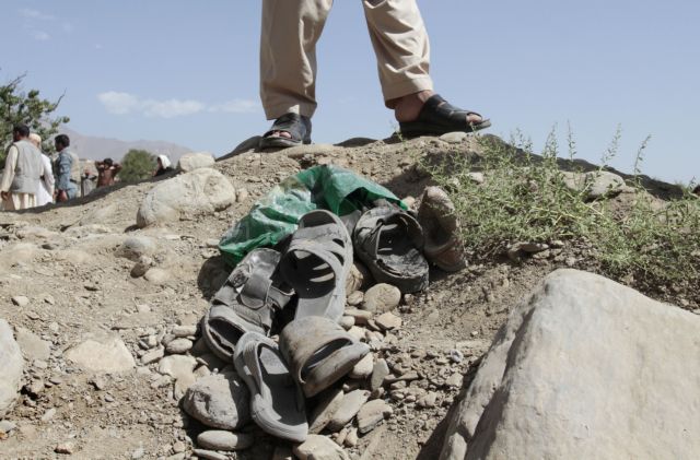 Λουτρό αίματος σε μπαράζ επιθέσεων αυτοκτονίας στο Αφγανιστάν